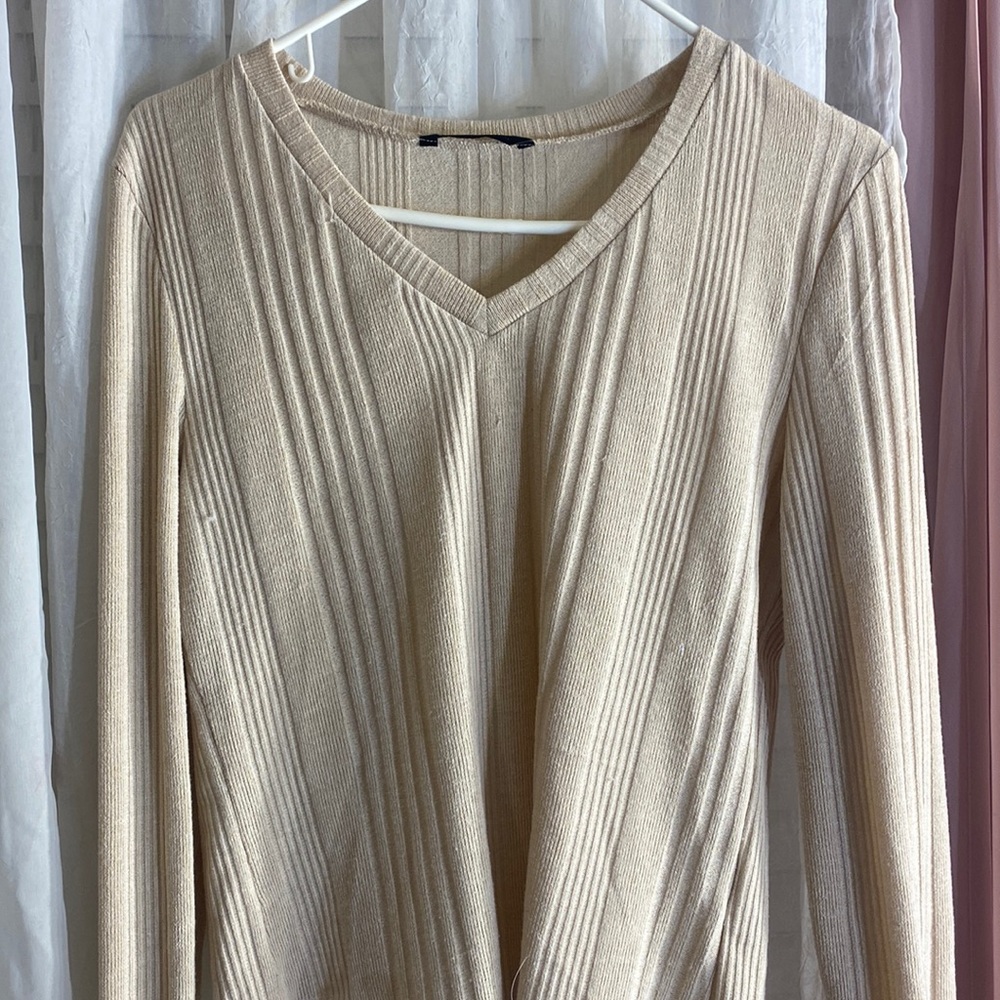Long sleeve shirt
